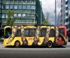 Urban Bus, Copenhagen