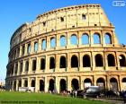 The Colosseum, Rome, Italy