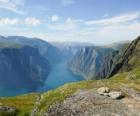 West Norwegian Fjords - Geirangerfjord and Nærøyfjord