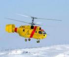 Great helicopter Kamov Ka-32A11BC
