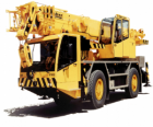 Mobile crane