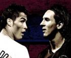 Cristiano Ronaldo vs Lionel Messi