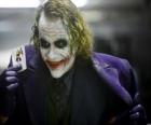 The Joker is Batman's greatest enemy and one of the most popular villains
