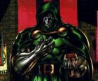 Doctor Doom is a supervillain and enemy of the Fantastic Four