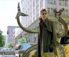 Doctor Octopus is a highly intelligent mad scientist, one of the greatest enemies of Spider-Man