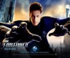 Mister Fantastic is the leader of the Fantastic Four with its extraordinary elasticity