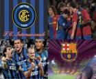 UEFA Champions League semifinal 2009-10, FC Internazionale Milano - Fc Barcelona