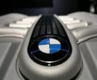 BMW emblem