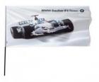 Flag of the BMW Sauber F1 Team