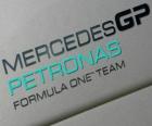 Mercedes GP emblem