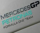 Mercedes GP emblem