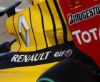 Renault F1 emblem