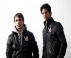 Timo Glock and Lucas di Grassi, pilots of the Virgin Scuderia Racing