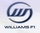 Williams F1 flag