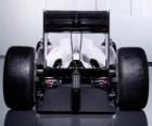 Rear View, BMW Sauber C29