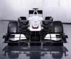 Front, BMW Sauber C29