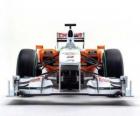 Force India VJM03 Front