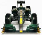 Front, Lotus T127