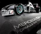 Mercedes W01