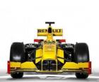 Front view, Renault R30