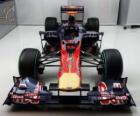 Front, Toro Rosso STR5