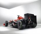 Rear View, Virgin VR-01