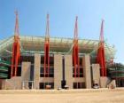 Mbombela Stadium (43.589), Nelspruit