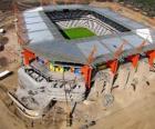 Mbombela Stadium (43.589), Nelspruit