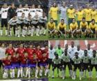 Group D, South Africa 2010
