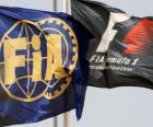 Flags of the International Automobile Federation