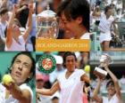 Francesca Schiavone Roland Garros Champion 2010