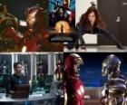 Iron Man 2, is a superhero movie