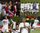 USA - Ghana, Eighth finals, South Africa 2010