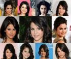 Selena Gomez is an American actress of Mexican descent. Currently plays the character Alex Russo on the Disney Channel Original Series, Wizards Waverly Place.