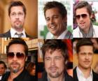 Brad Pitt rose to fame in the mid-1990s, after starring in several Hollywood films