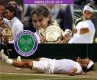 2010 Wimbledon Champion Rafael Nadal