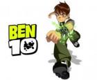 Benjamin Tennyson and the Omnitrix has changed his life to become Ben 10