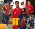 Joan Capdevila (The incombustible) Spanish team defense