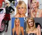 Paris Hilton is a socialite, author, model, actress, designer and singer.