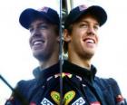 Sebastian Vettel - Red Bull - Hungarian Grand Prix 2010