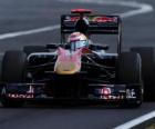 Sebastien Buemi - Toro Rosso - Hungaroring 2010