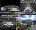Pavilion Arena in Kayseri Kadir Has (FIBA 2010 World Basketball Championship in Turkey)