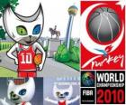 Pet Bascat World Basketball Championship in Turkey 2010