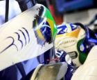 Barrichello Rubens - Williams - Spa-Francorchamps 2010
