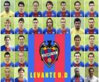 Team of Levante UD 2010-11