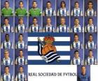 Team of Real Sociedad 2010-11