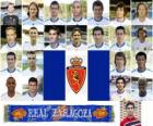 Team of Real Zaragoza 2010-11