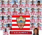 Team of Unión Deportiva Almería 2010-11