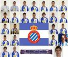 Team of RCD Espanyol 2010-11