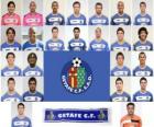 Team of Getafe CF 2010-11